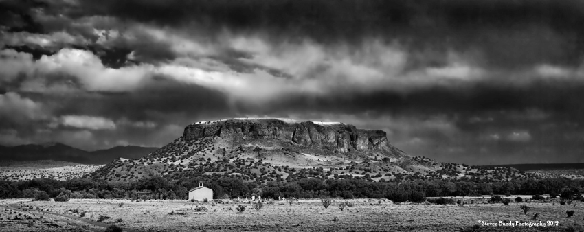 black mesa chapel