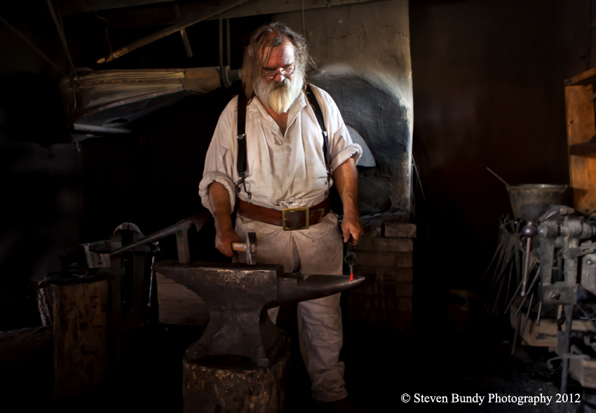 blacksmith