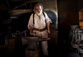 blacksmith
