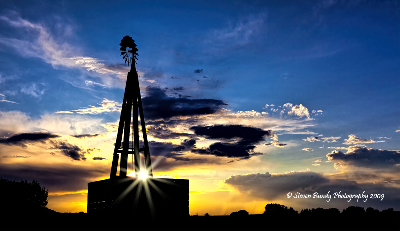bonanza creek windmill