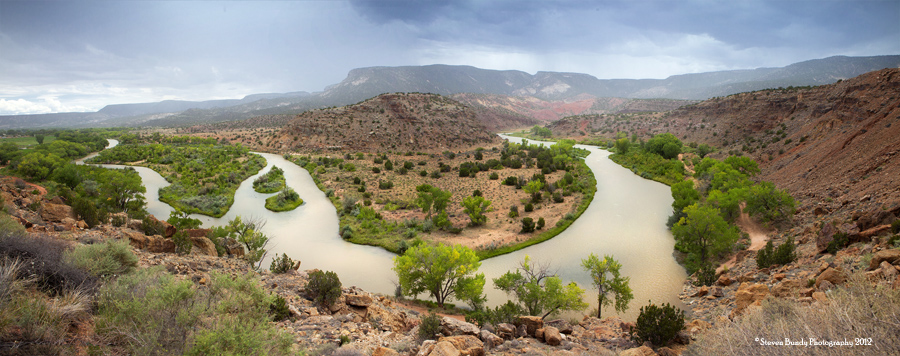 chama river overlook
