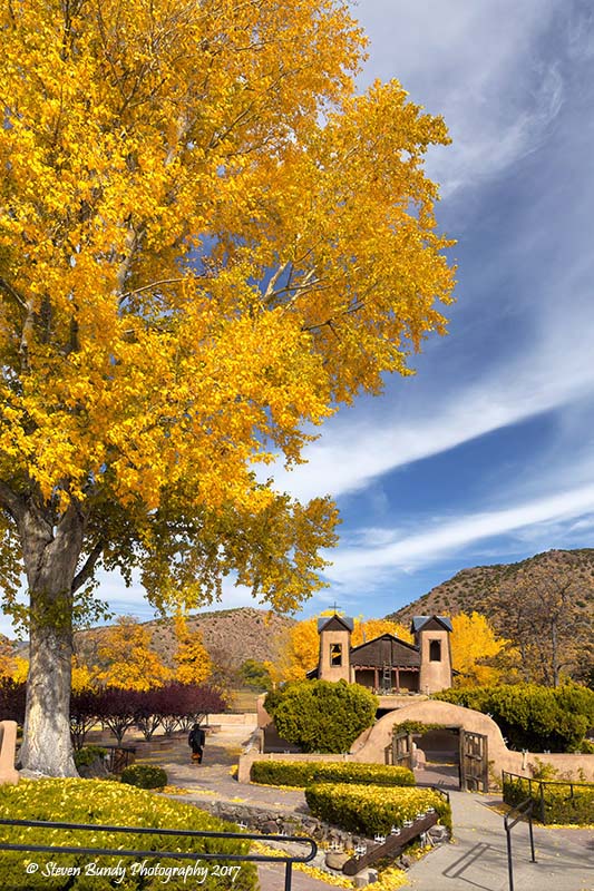 chimayo fall colors