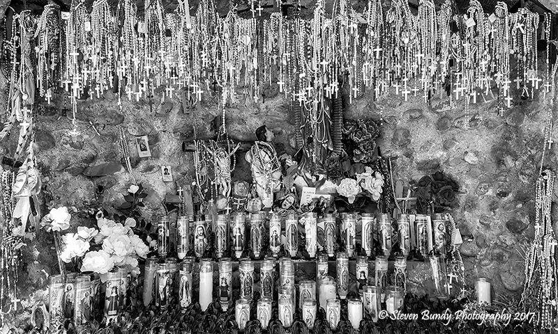chimayo shrine