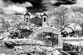 chimayo snow