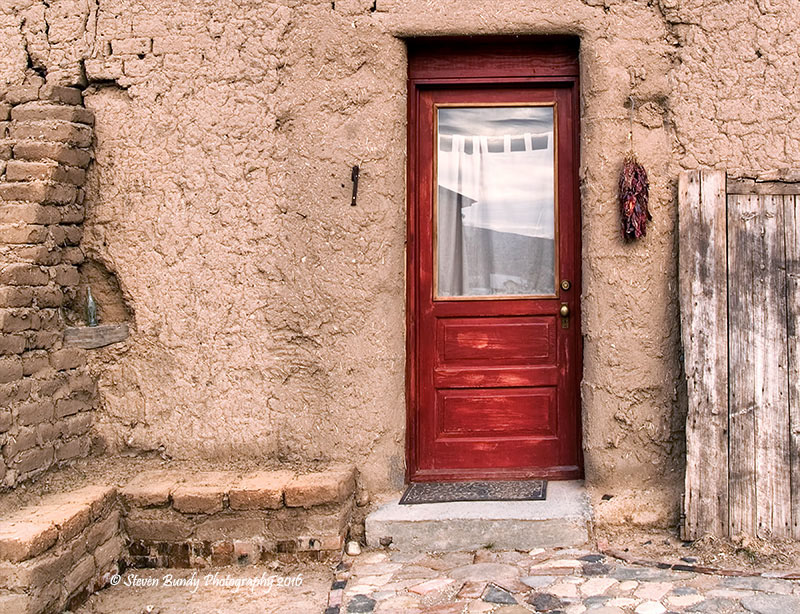 dixon red door