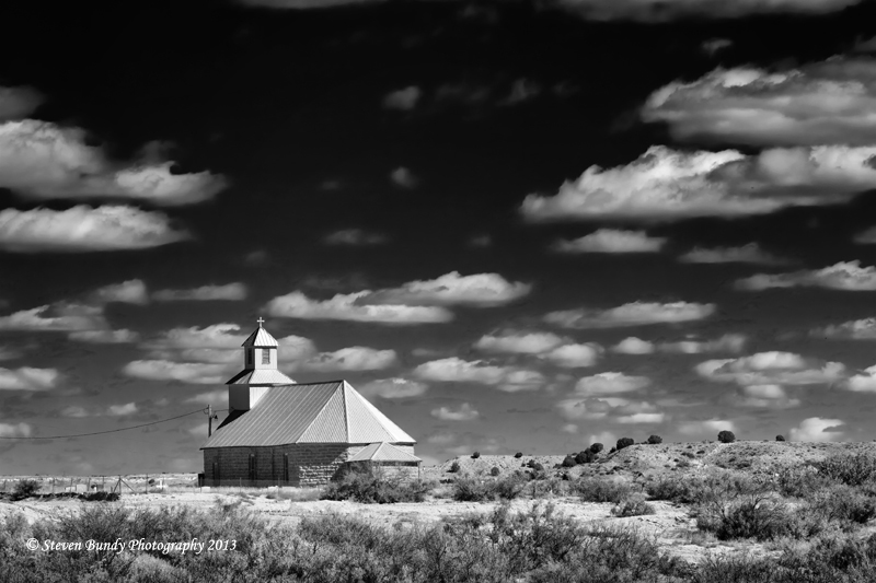 gallegos ranch church