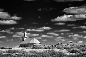 gallegos ranch church