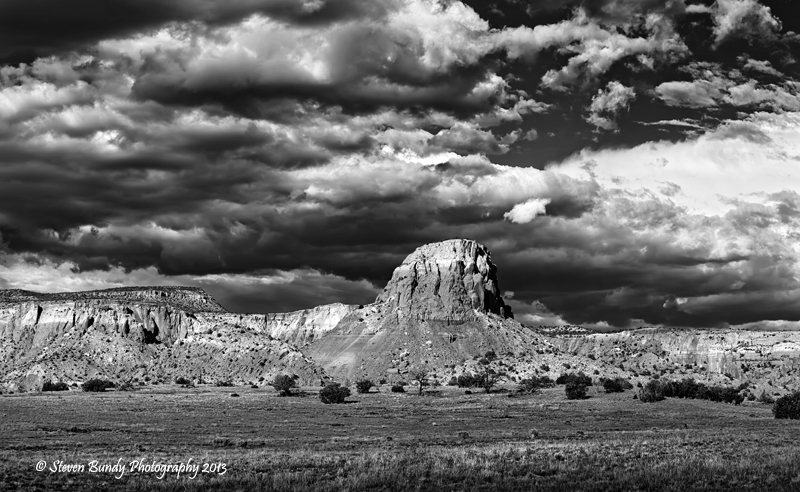 ghost ranch monsoon