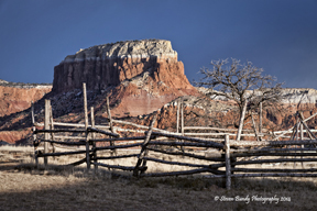 ghost ranch