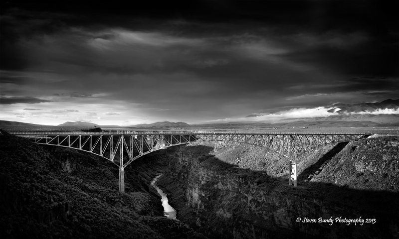 gorge bridge