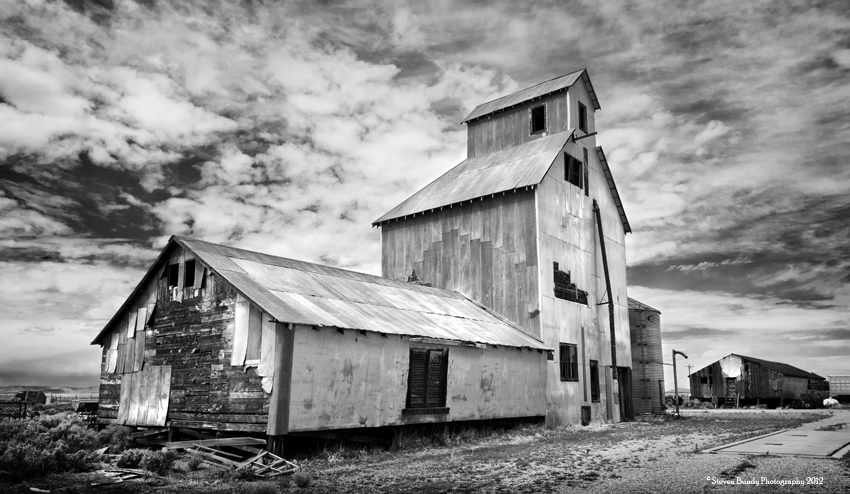 jaroso farm buildings