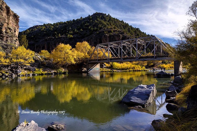 john dunn bridge reflections