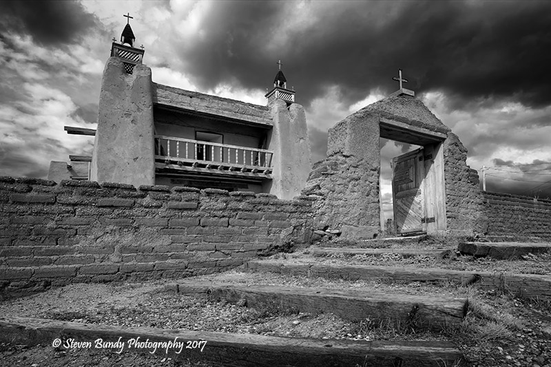 las trampas church