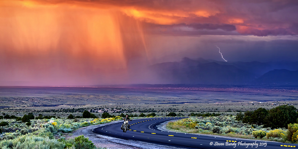 lightning and harley