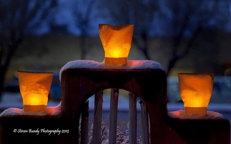 luminarias
