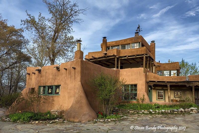 mabel dodge lujan house