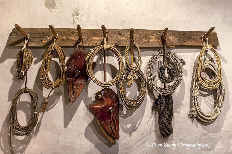 martinez tack wall