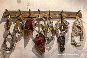 martinez tack wall