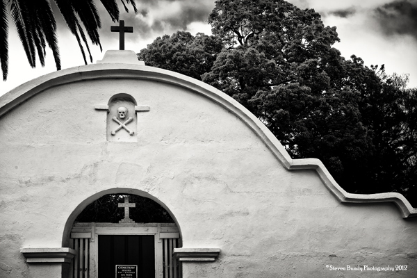 mission gate