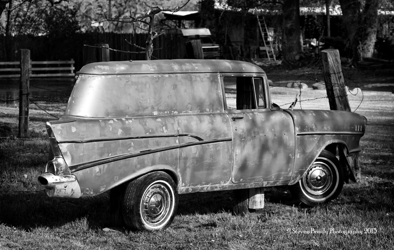 partial chevy
