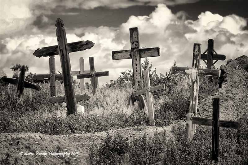 pueblo cemetery