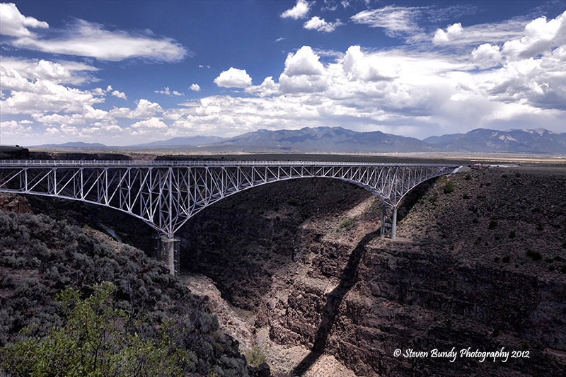rio grande gorge bridge