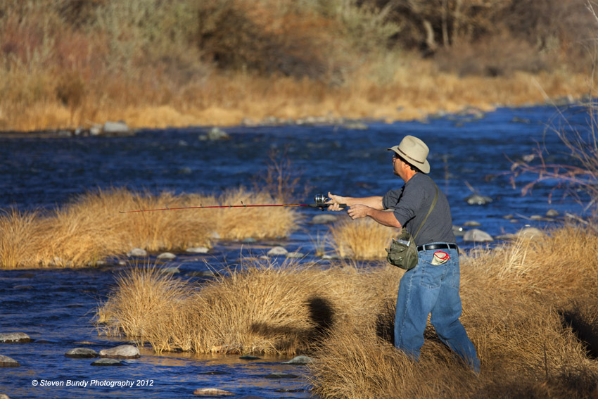 rio grande fishing