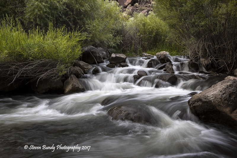 rio pueblo rapids