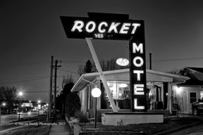 rocket motel
