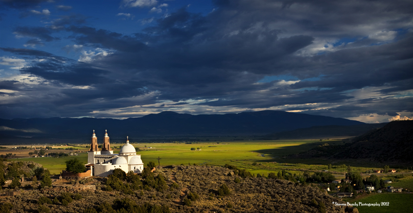san luis shrine