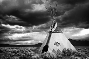taos tipi