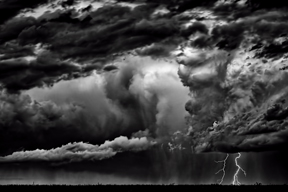 west mesa lightning
