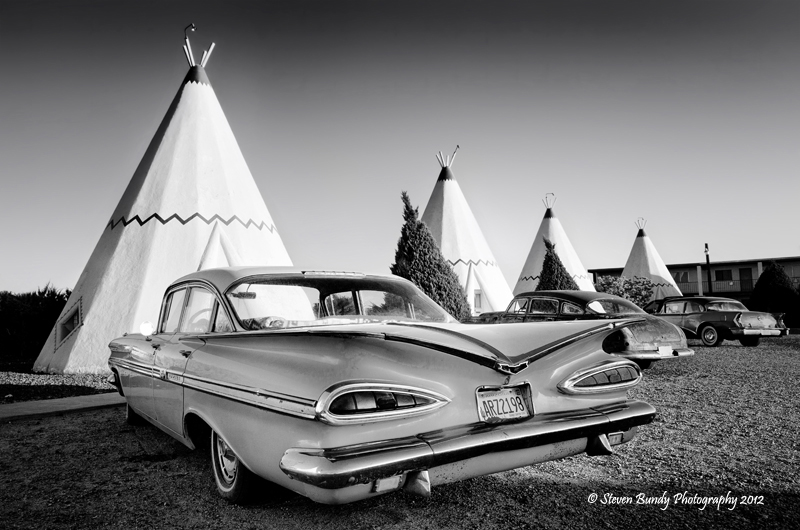 wigwam motel