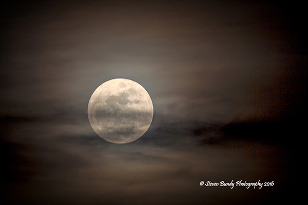 wolf moon