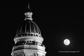 wyoming capital dome